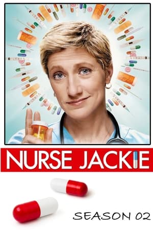 Nurse Jackie - saison 2 poster