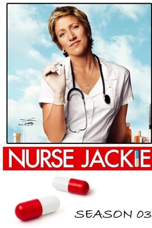 Nurse Jackie - saison 3 poster