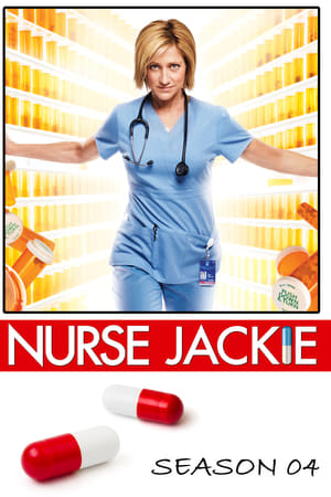 Nurse Jackie - saison 4 poster