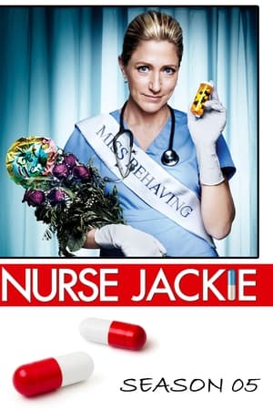 Nurse Jackie - saison 5 poster