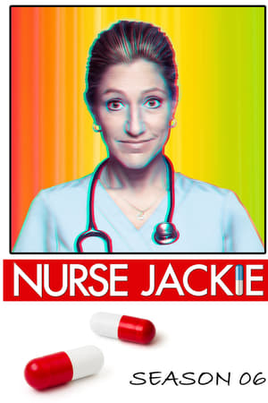 Nurse Jackie - saison 6 poster