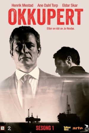 Occupied - saison 1 poster