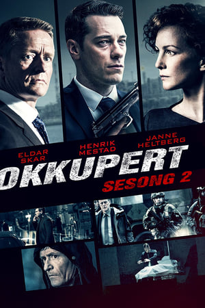 Occupied - saison 2 poster