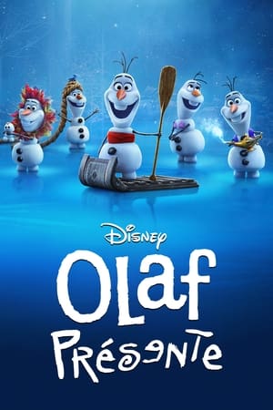 Olaf présente - saison 1 poster
