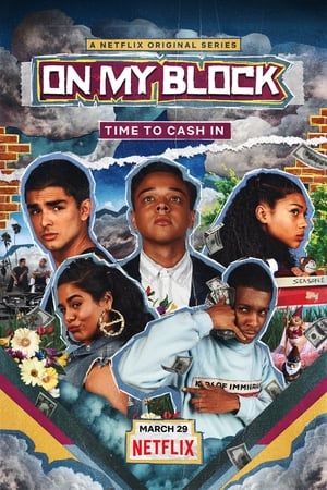 On My Block Saison 2 poster