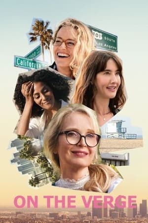 On the Verge - saison 1 poster