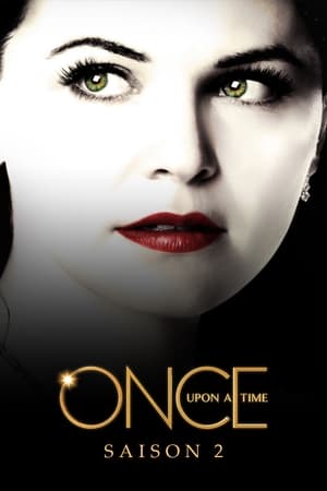 Once Upon a Time Saison 2 poster