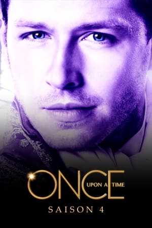 Once Upon a Time Saison 4 poster