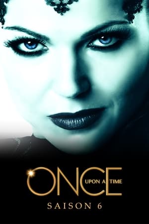 Once Upon a Time Saison 6 poster