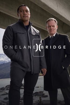 One Lane Bridge Saison 1 poster