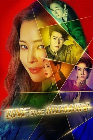 One the Woman - saison 1 poster