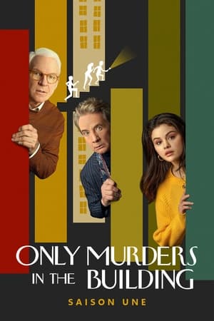 Only Murders in the Building Saison 1 poster