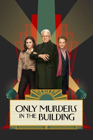 Only Murders in the Building - saison 3 poster