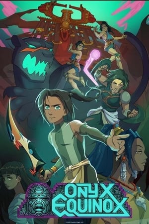 Onyx Equinox Saison 1 poster