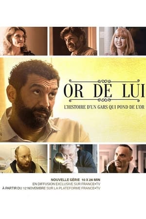 Or de lui Saison 1 poster