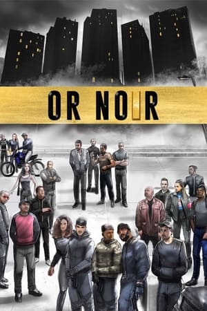 Or Noir Saison 1 poster