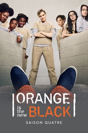 Orange Is the New Black Saison 4 poster