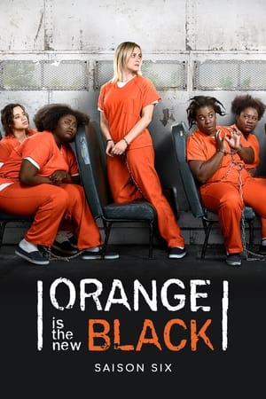 Orange Is the New Black Saison 6 poster