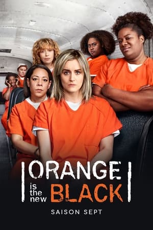Orange Is the New Black Saison 7 poster