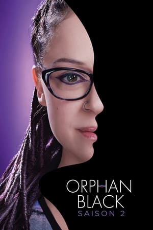 Orphan Black Saison 2 poster