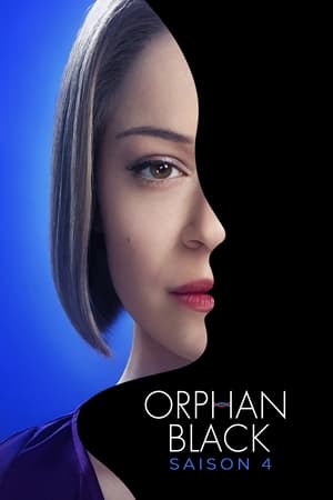 Orphan Black Saison 4 poster