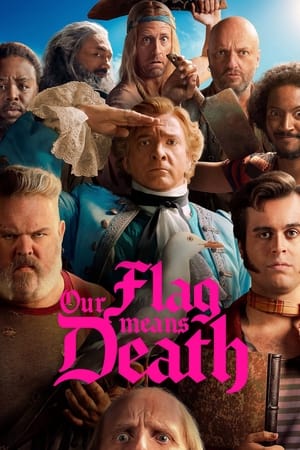 Our Flag Means Death Saison 1 poster