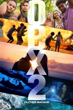 Outer Banks Saison 2 poster