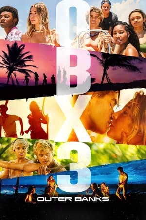 Outer Banks Saison 3 poster