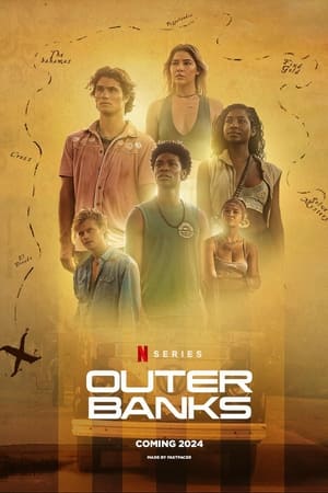 Outer Banks Saison 4 poster