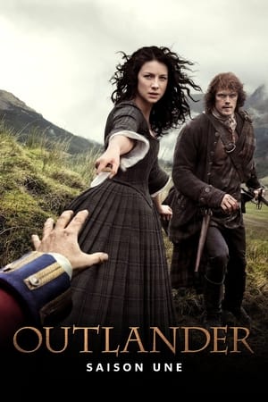 Outlander Saison 1 poster