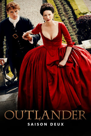 Outlander Saison 2 poster