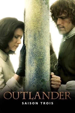 Outlander Saison 3 poster