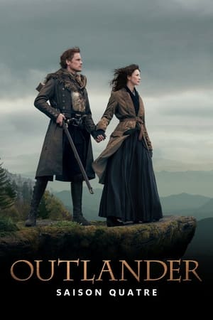 Outlander Saison 4 poster