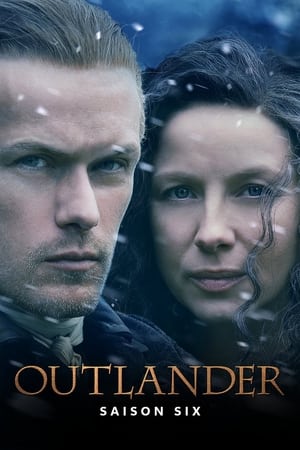 Outlander Saison 6 poster