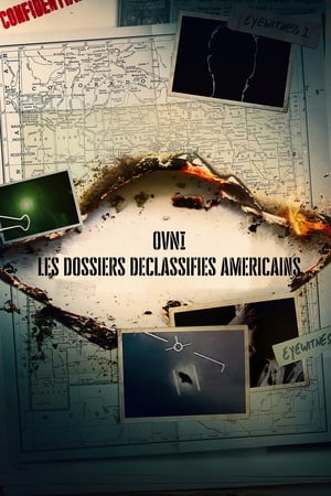 Ovni : les dossiers déclassifiés américains - saison 2 poster
