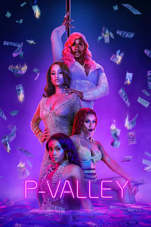 P-Valley Saison 2 poster