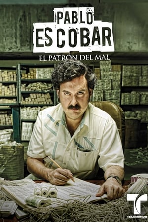 Pablo Escobar, le patron du mal