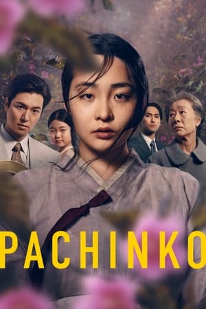 Pachinko Saison 1 poster