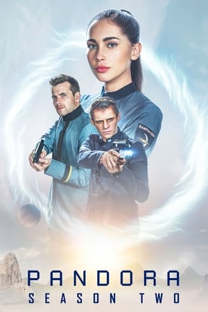 Pandora Saison 2 poster