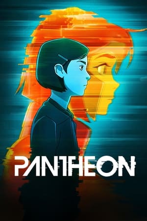 Pantheon Saison 1 poster