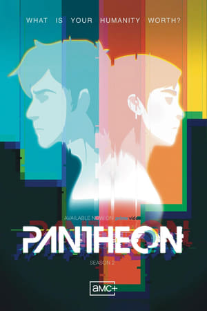 Pantheon Saison 2 poster