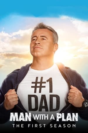 Papa a un plan Saison 1 poster
