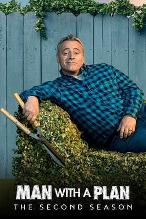 Papa a un plan Saison 2 poster