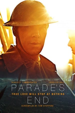 Parade's End Saison 1 poster