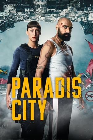 Paradis City Saison 1 poster