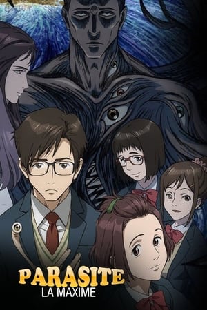 Parasite : La Maxime - saison 1 poster