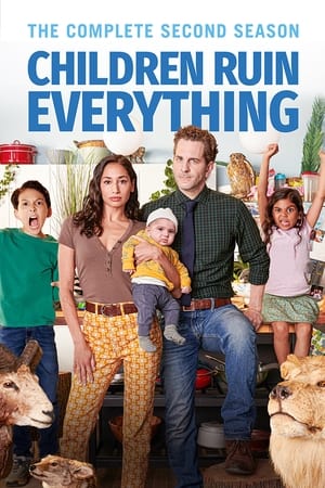 Parent, malheureusement Saison 2 poster