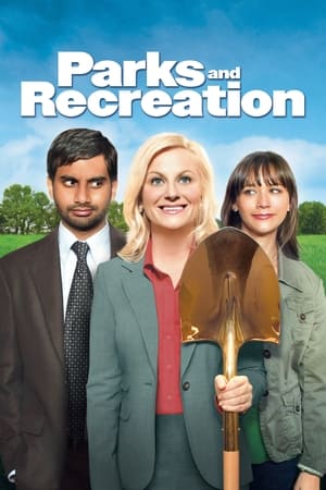 Parks and Recreation Saison 1 poster