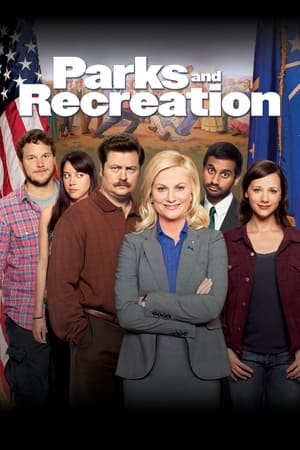 Parks and Recreation Saison 2 poster