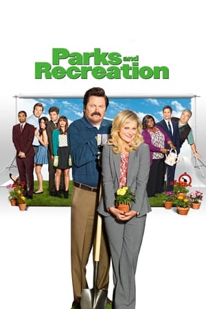 Parks and Recreation Saison 6 poster